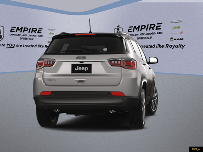 2026 Jeep Compass COMPASS LIMITED ALTITUDE 4X4