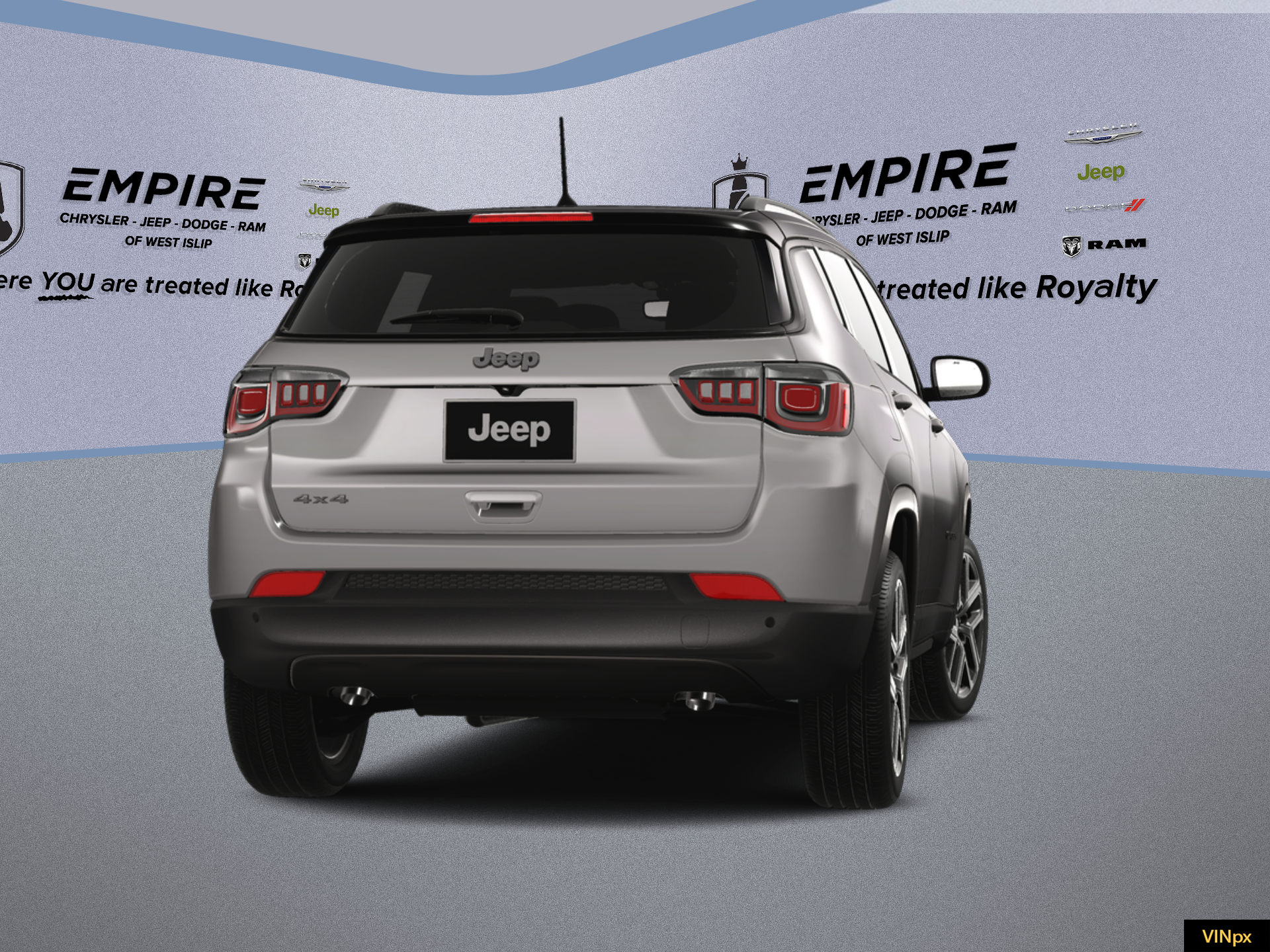 2026 Jeep Compass COMPASS LIMITED ALTITUDE 4X4