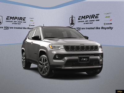 2026 Jeep Compass COMPASS LIMITED ALTITUDE 4X4