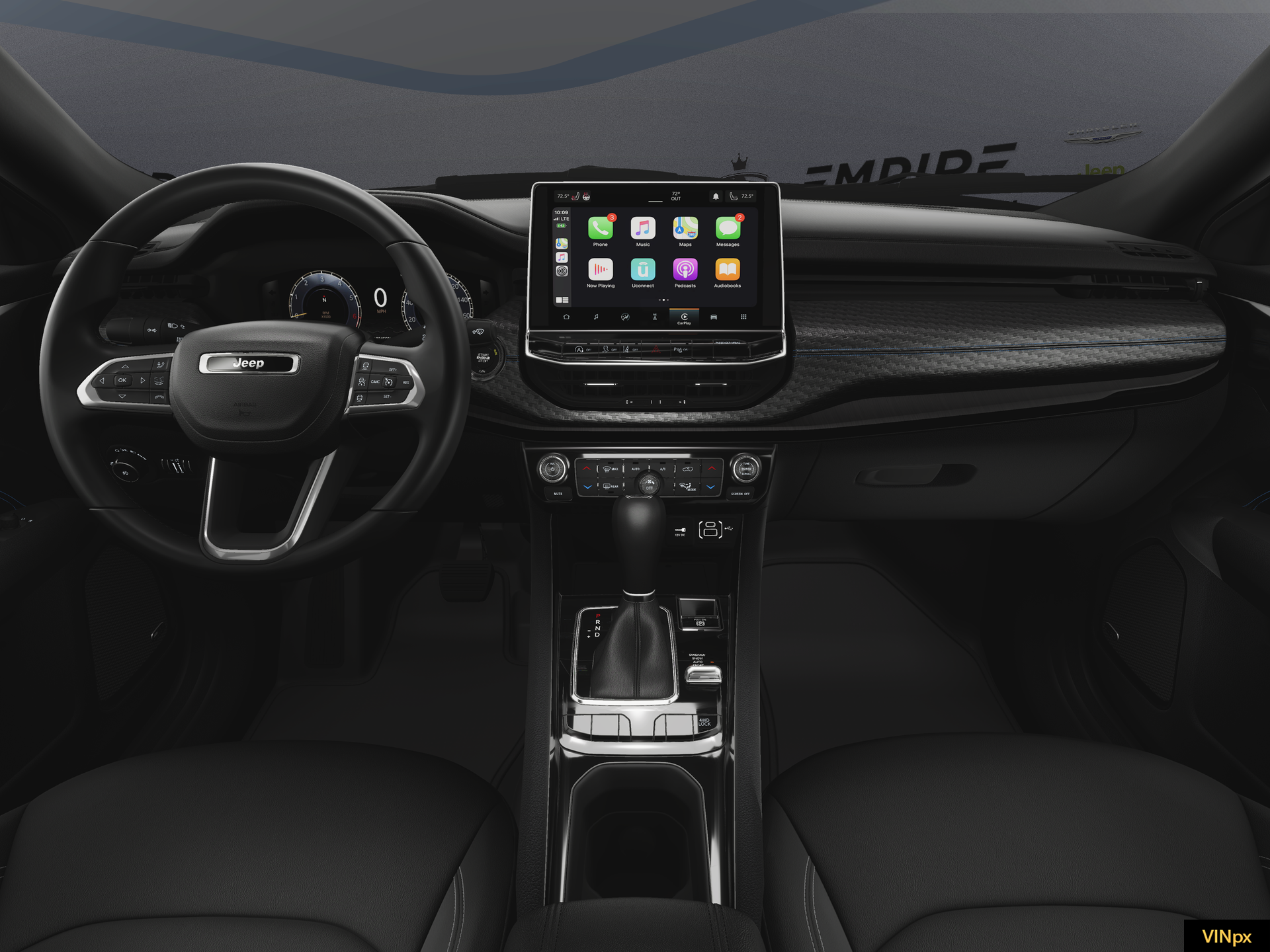2026 Jeep Compass COMPASS LIMITED ALTITUDE 4X4