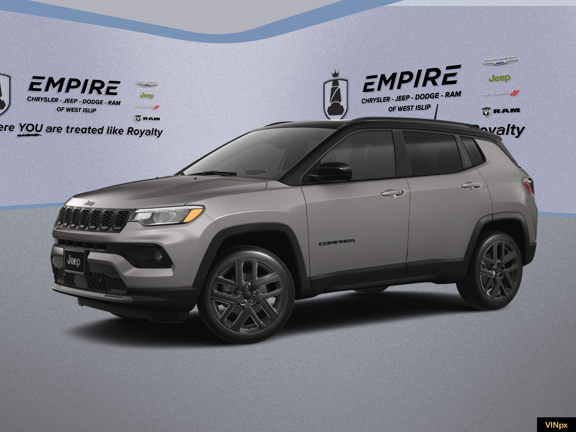 2026 Jeep Compass COMPASS LIMITED ALTITUDE 4X4