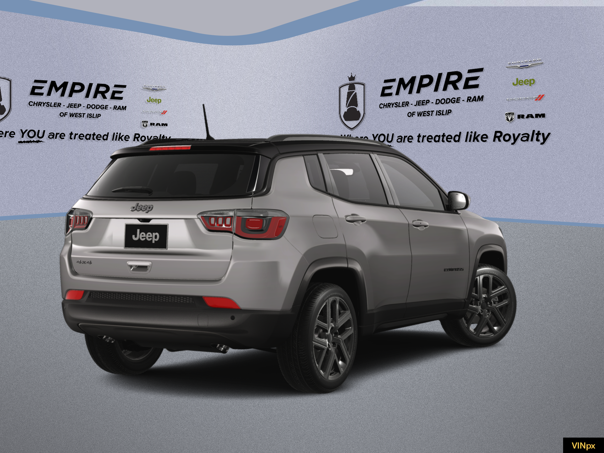 2026 Jeep Compass COMPASS LIMITED ALTITUDE 4X4
