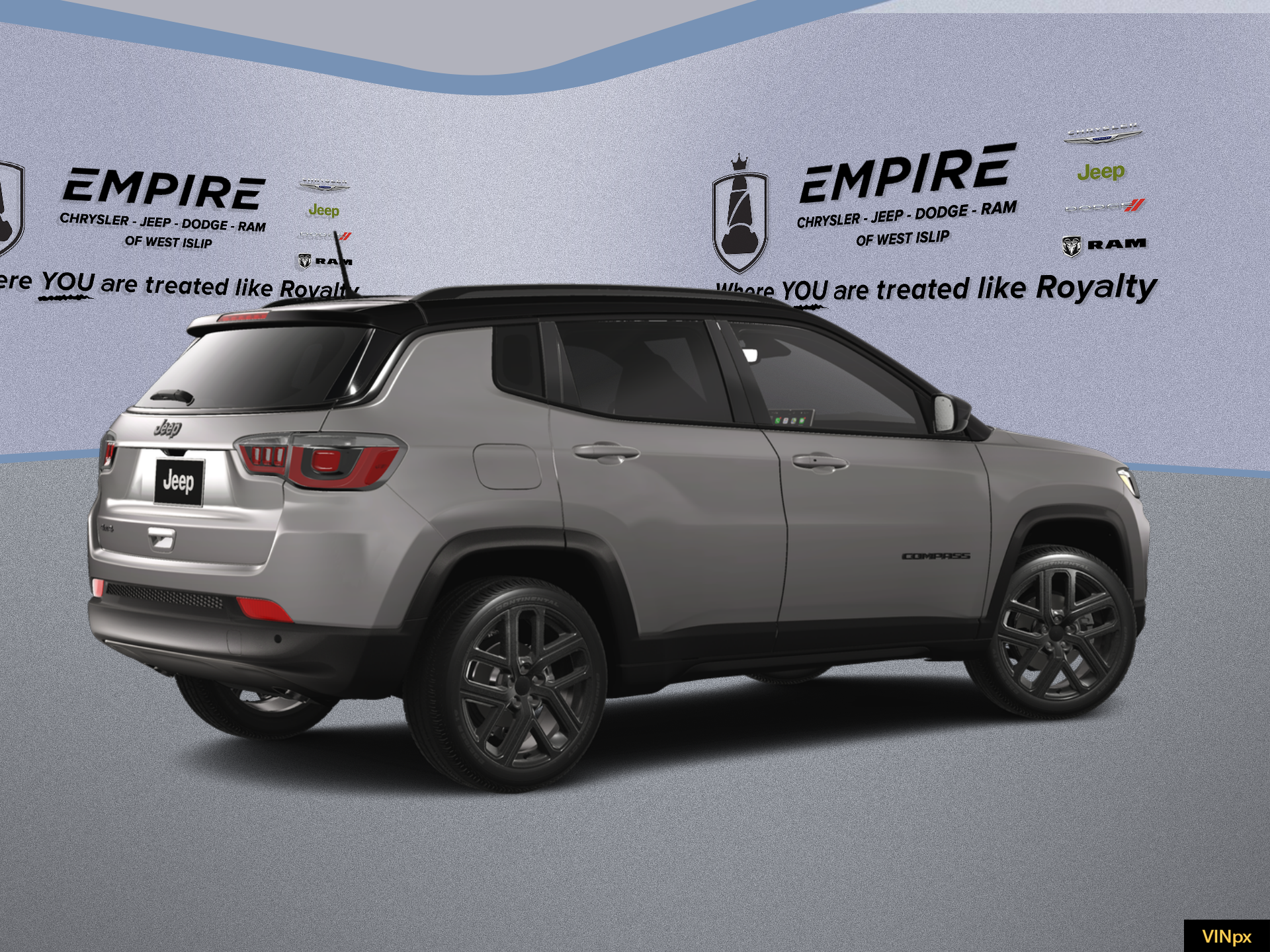 2026 Jeep Compass COMPASS LIMITED ALTITUDE 4X4