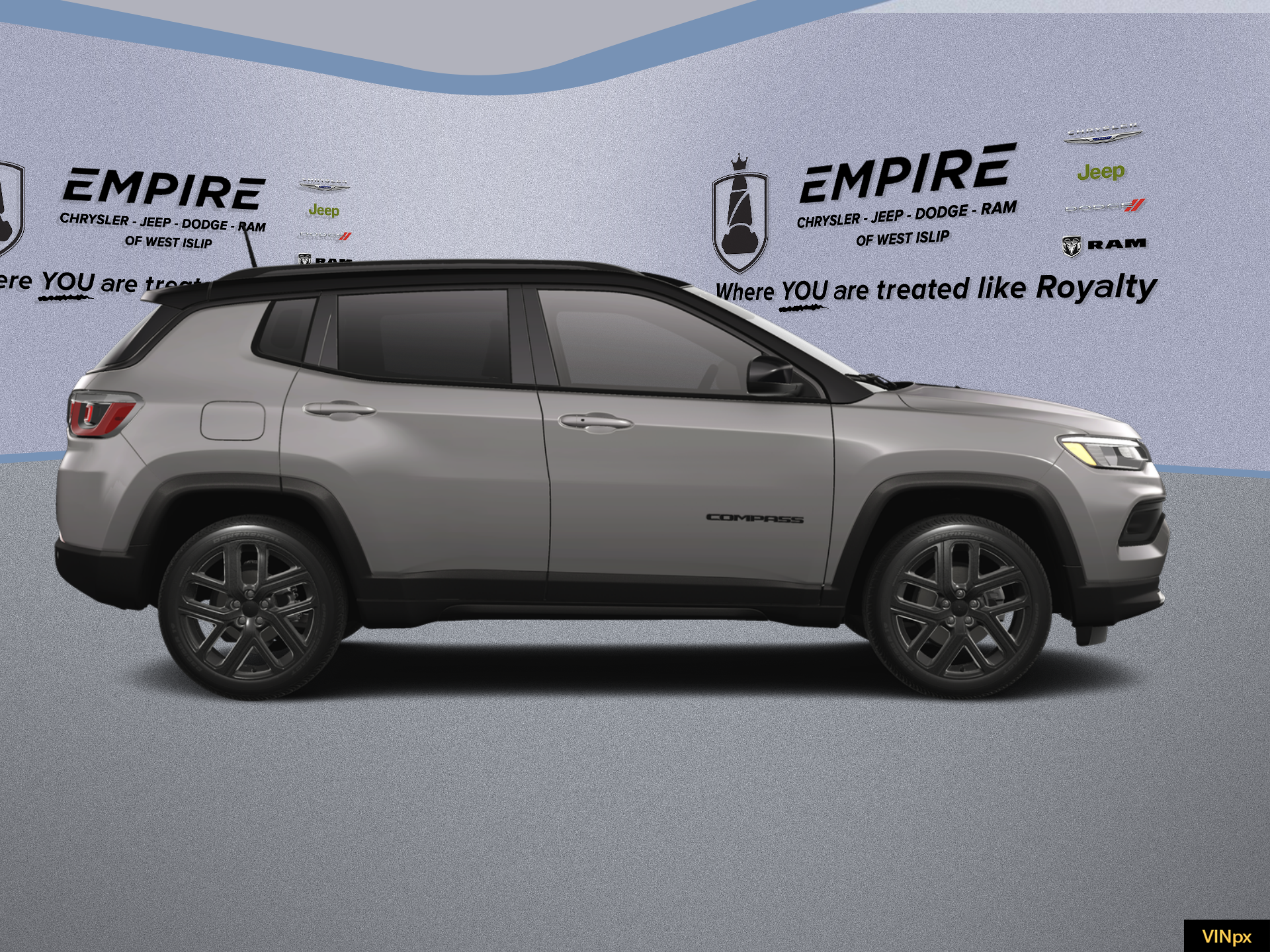 2026 Jeep Compass COMPASS LIMITED ALTITUDE 4X4