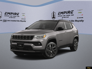 2026 Jeep Compass COMPASS LIMITED ALTITUDE 4X4