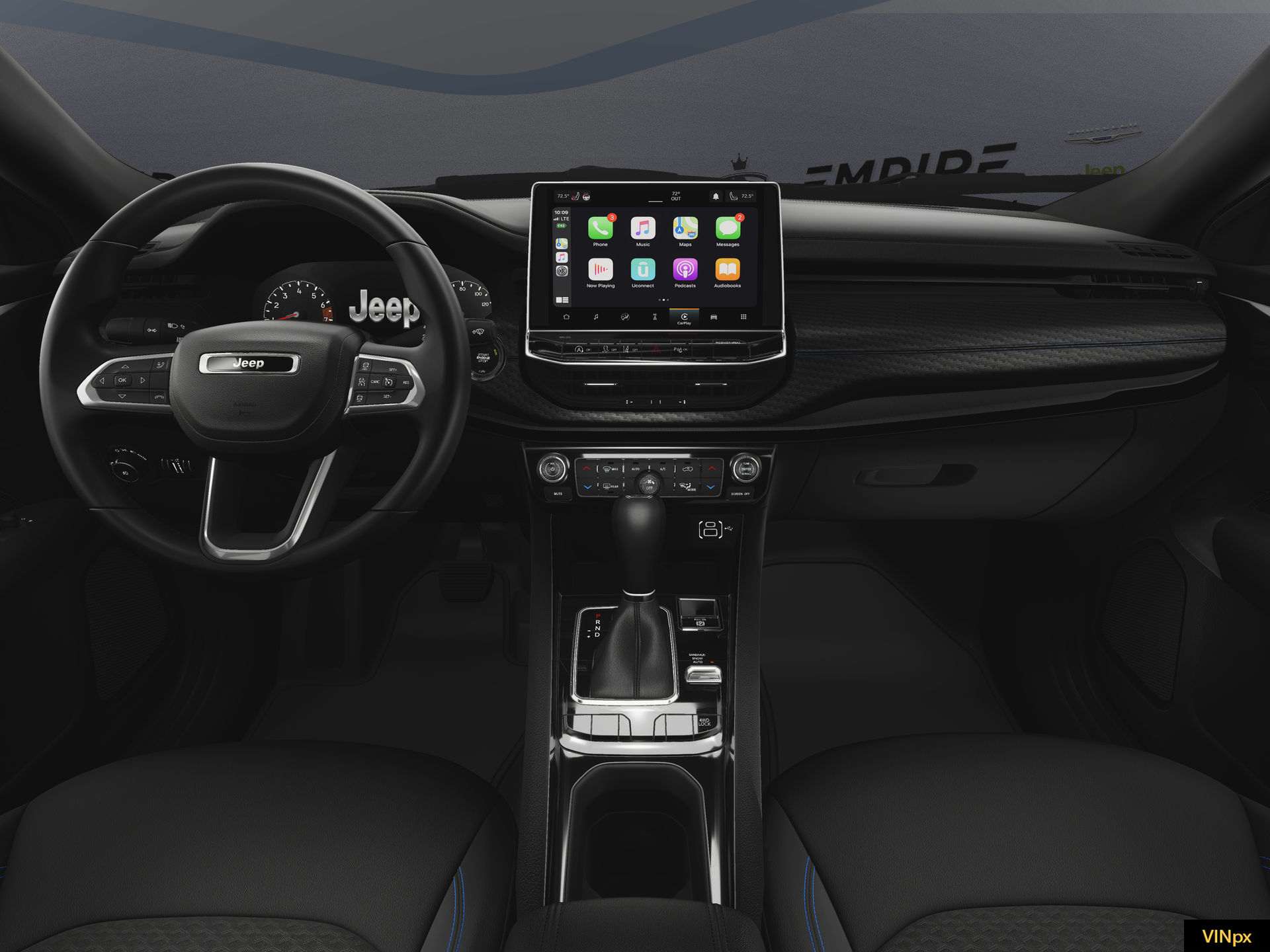 2026 Jeep Compass COMPASS LIMITED ALTITUDE 4X4