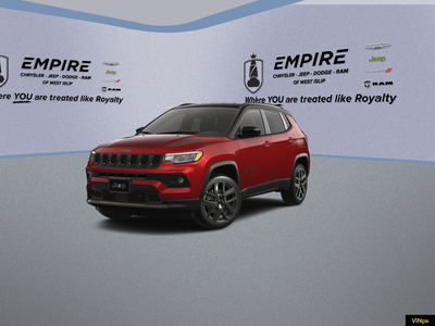 2026 Jeep Compass COMPASS LIMITED ALTITUDE 4X4
