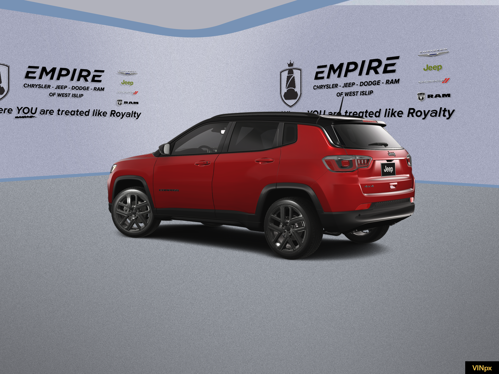 2026 Jeep Compass COMPASS LIMITED ALTITUDE 4X4