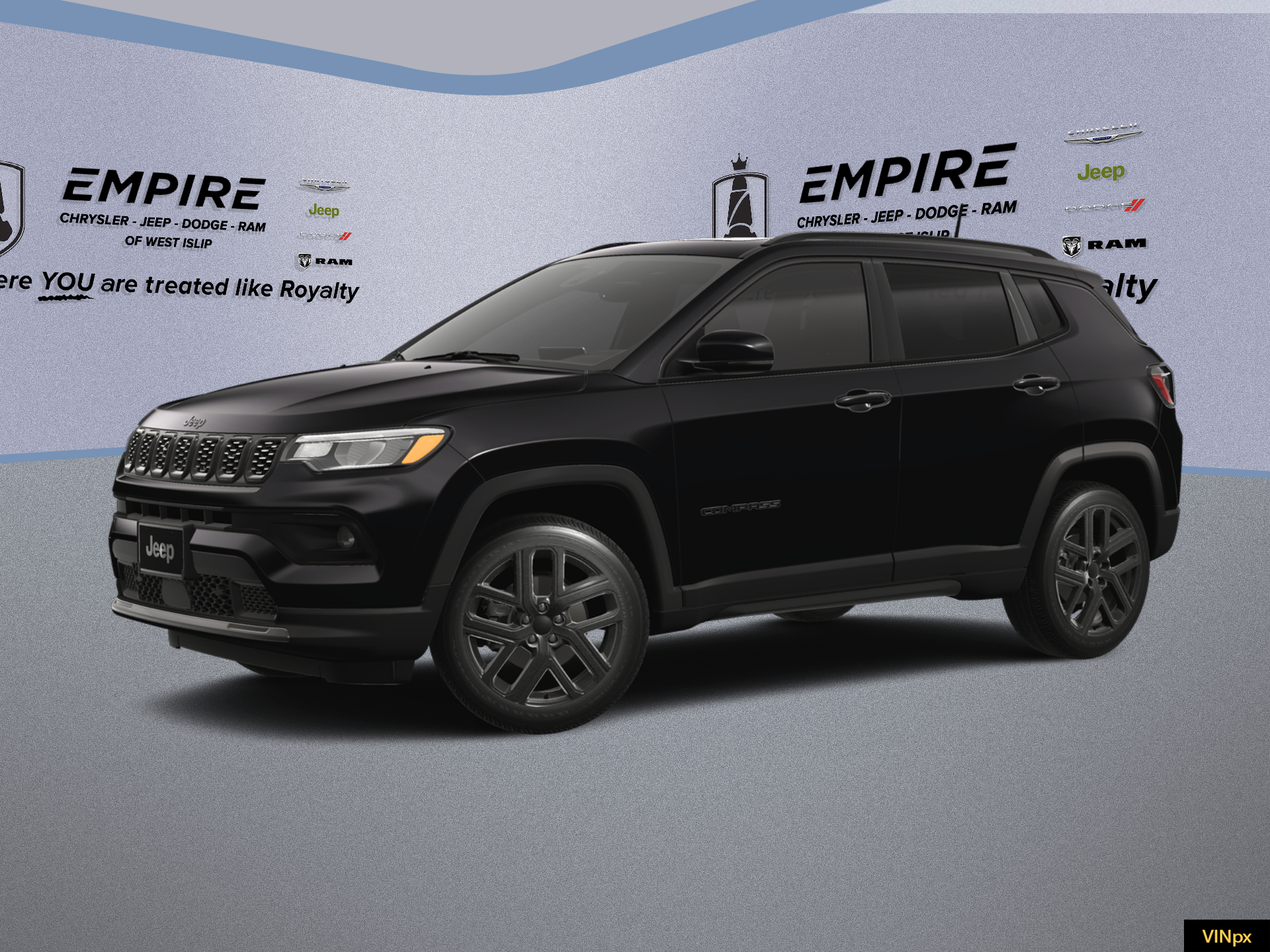 2025 Jeep Compass COMPASS LIMITED 4X4