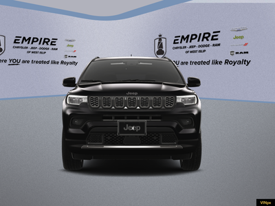 2025 Jeep Compass COMPASS LIMITED 4X4