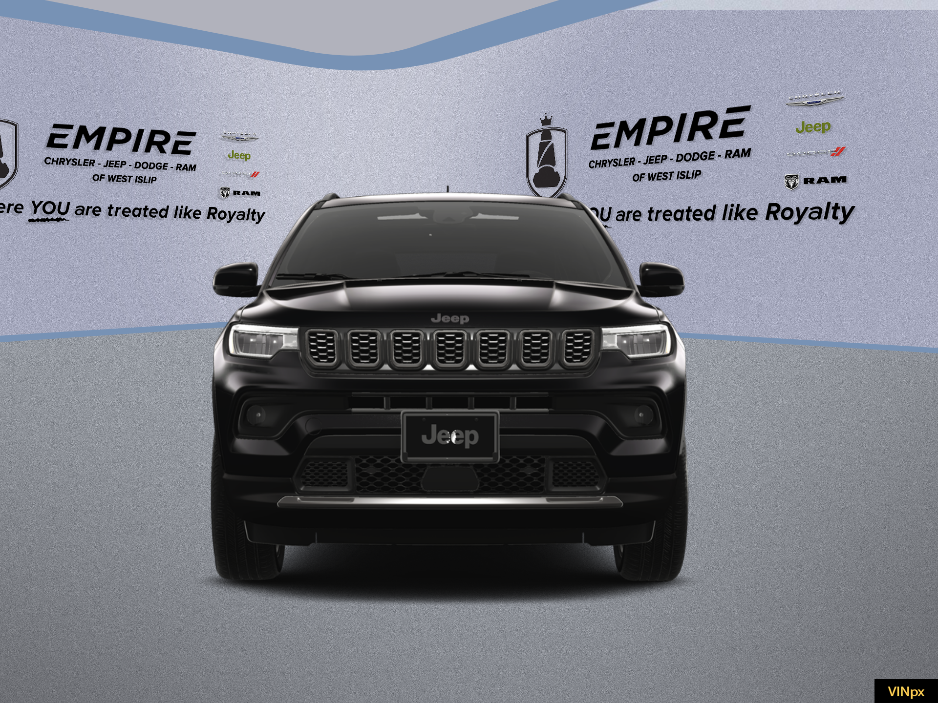 2025 Jeep Compass COMPASS LIMITED 4X4