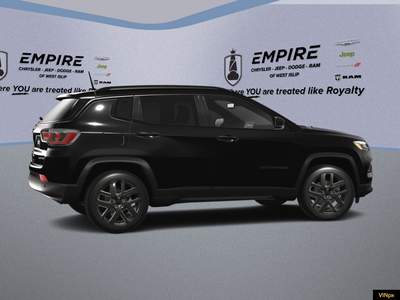 2025 Jeep Compass COMPASS LIMITED 4X4