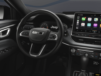 2025 Jeep Compass COMPASS LIMITED 4X4