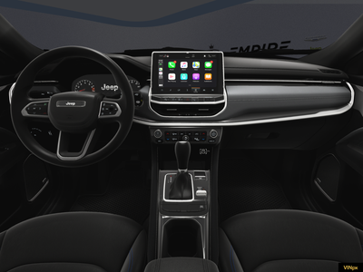 2025 Jeep Compass COMPASS LIMITED 4X4