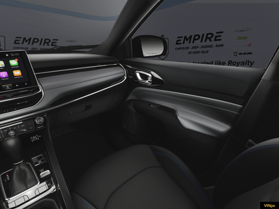 2025 Jeep Compass COMPASS LIMITED 4X4