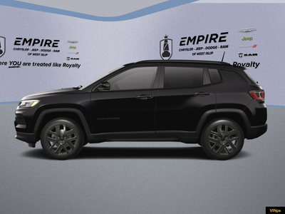 2025 Jeep Compass COMPASS LIMITED 4X4