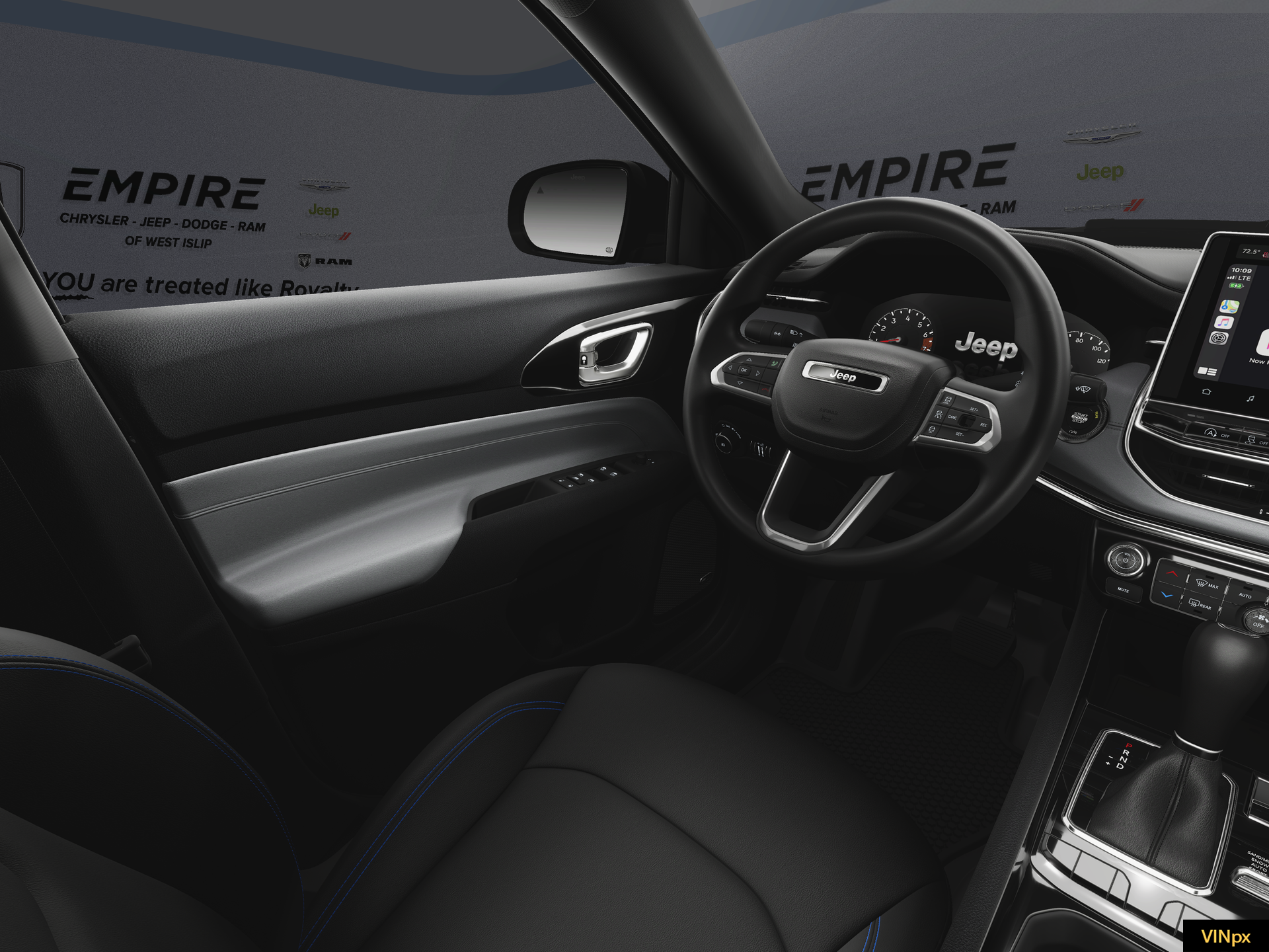 2025 Jeep Compass COMPASS LIMITED 4X4