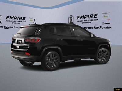 2025 Jeep Compass COMPASS LIMITED 4X4