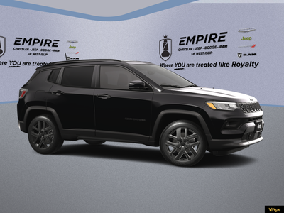 2025 Jeep Compass COMPASS LIMITED 4X4