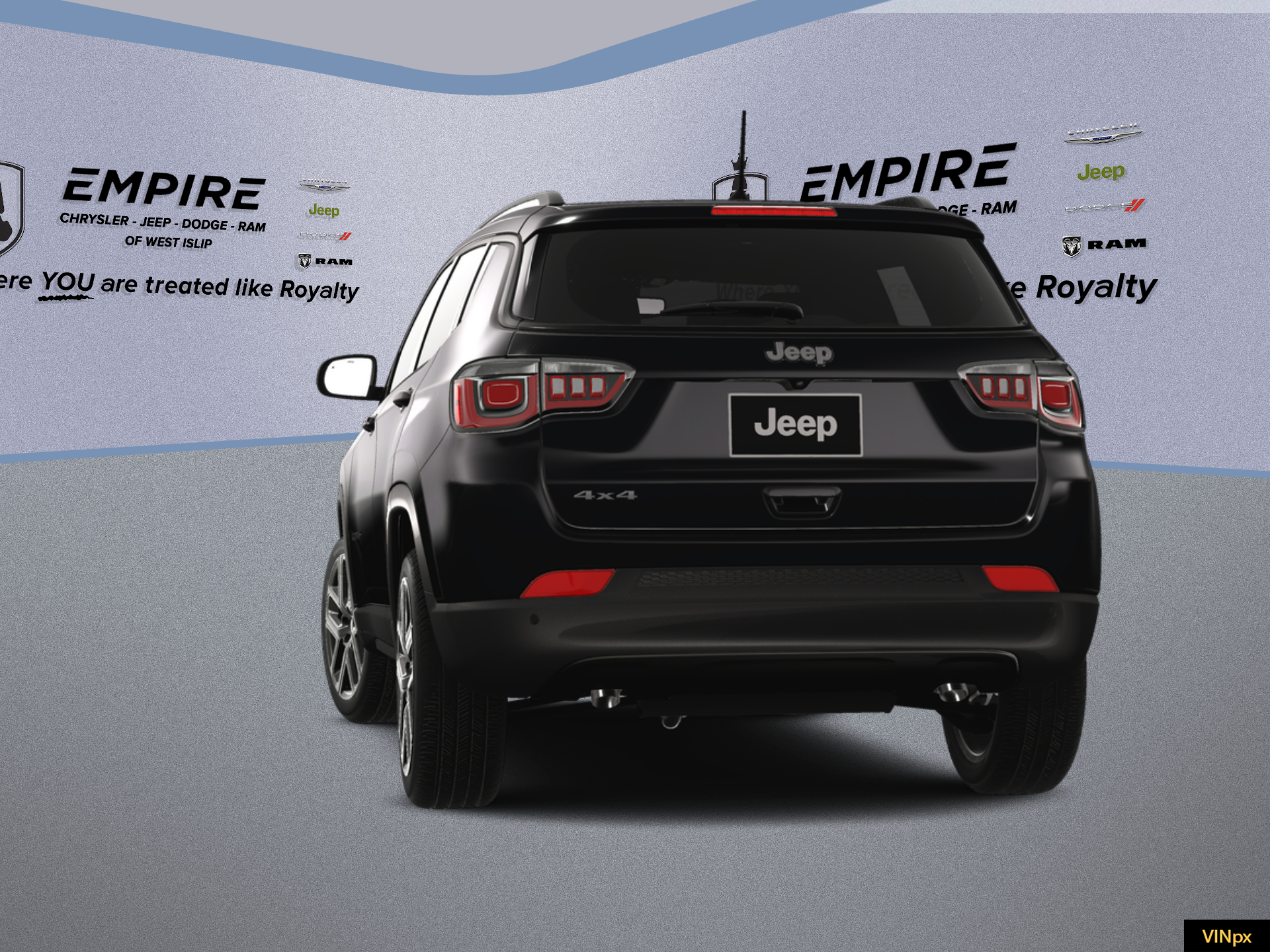 2026 Jeep Compass COMPASS LIMITED ALTITUDE 4X4