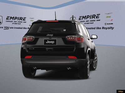 2026 Jeep Compass COMPASS LIMITED ALTITUDE 4X4