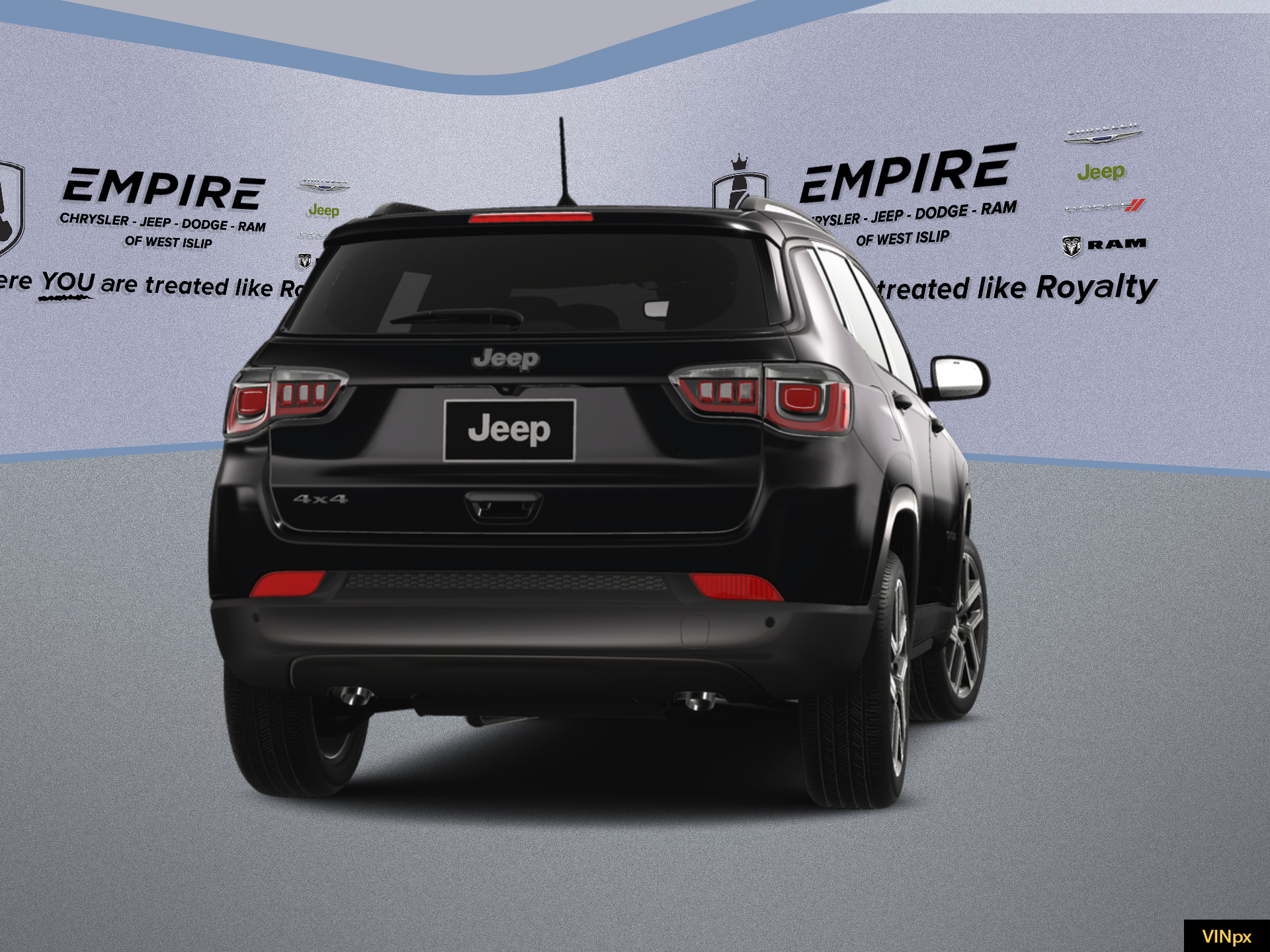 2026 Jeep Compass COMPASS LIMITED ALTITUDE 4X4