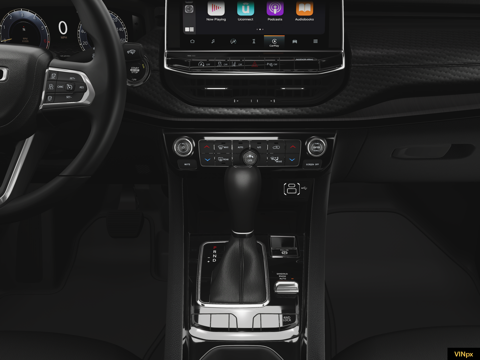 2026 Jeep Compass COMPASS LIMITED ALTITUDE 4X4