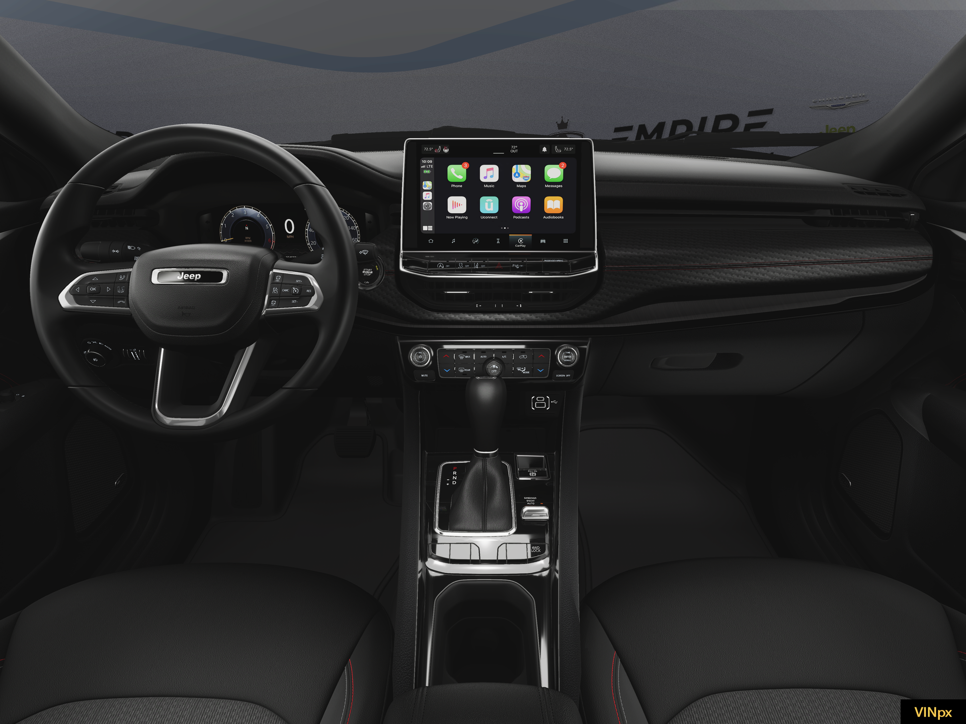 2026 Jeep Compass COMPASS LIMITED ALTITUDE 4X4