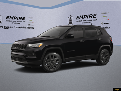 2026 Jeep Compass COMPASS LIMITED ALTITUDE 4X4