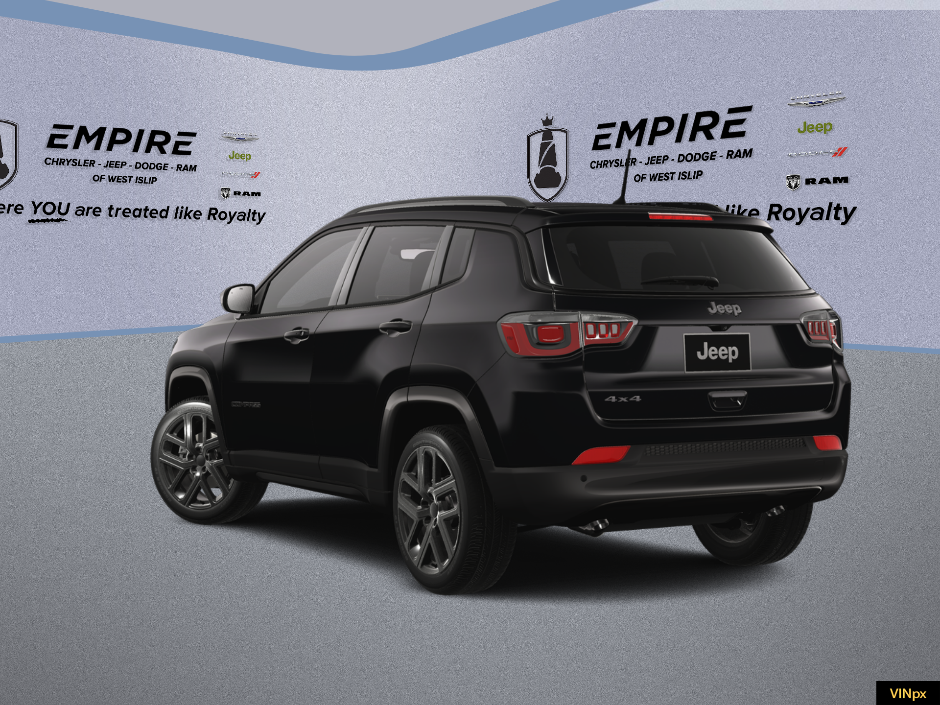 2026 Jeep Compass COMPASS LIMITED ALTITUDE 4X4