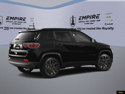 2026 Jeep Compass COMPASS LIMITED ALTITUDE 4X4
