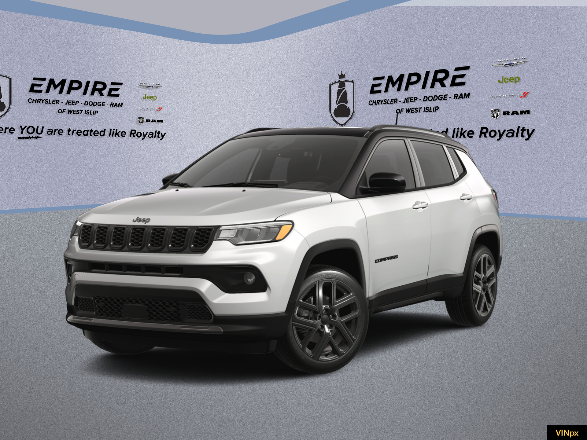 2026 Jeep Compass COMPASS LIMITED ALTITUDE 4X4