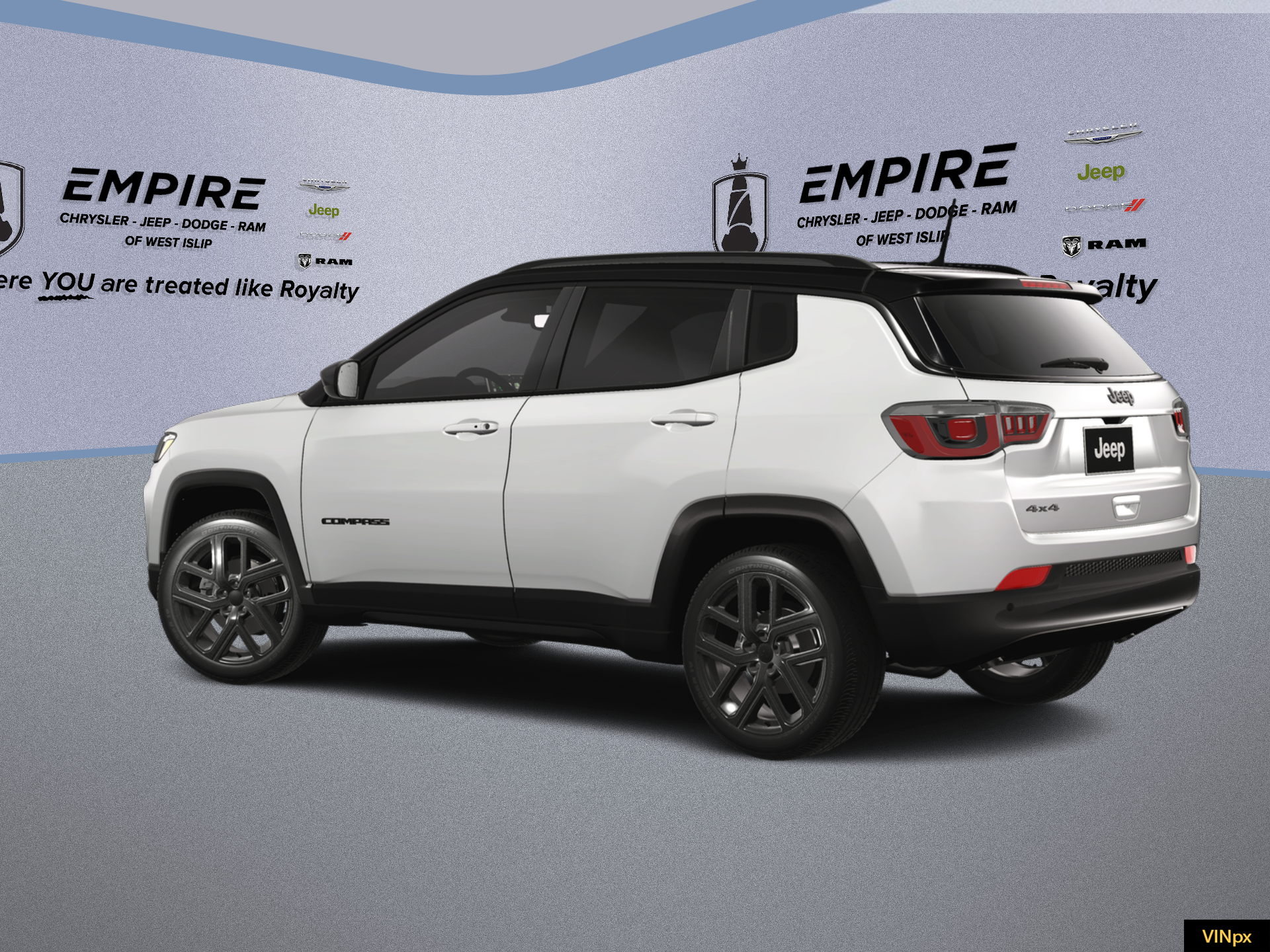 2026 Jeep Compass COMPASS LIMITED ALTITUDE 4X4