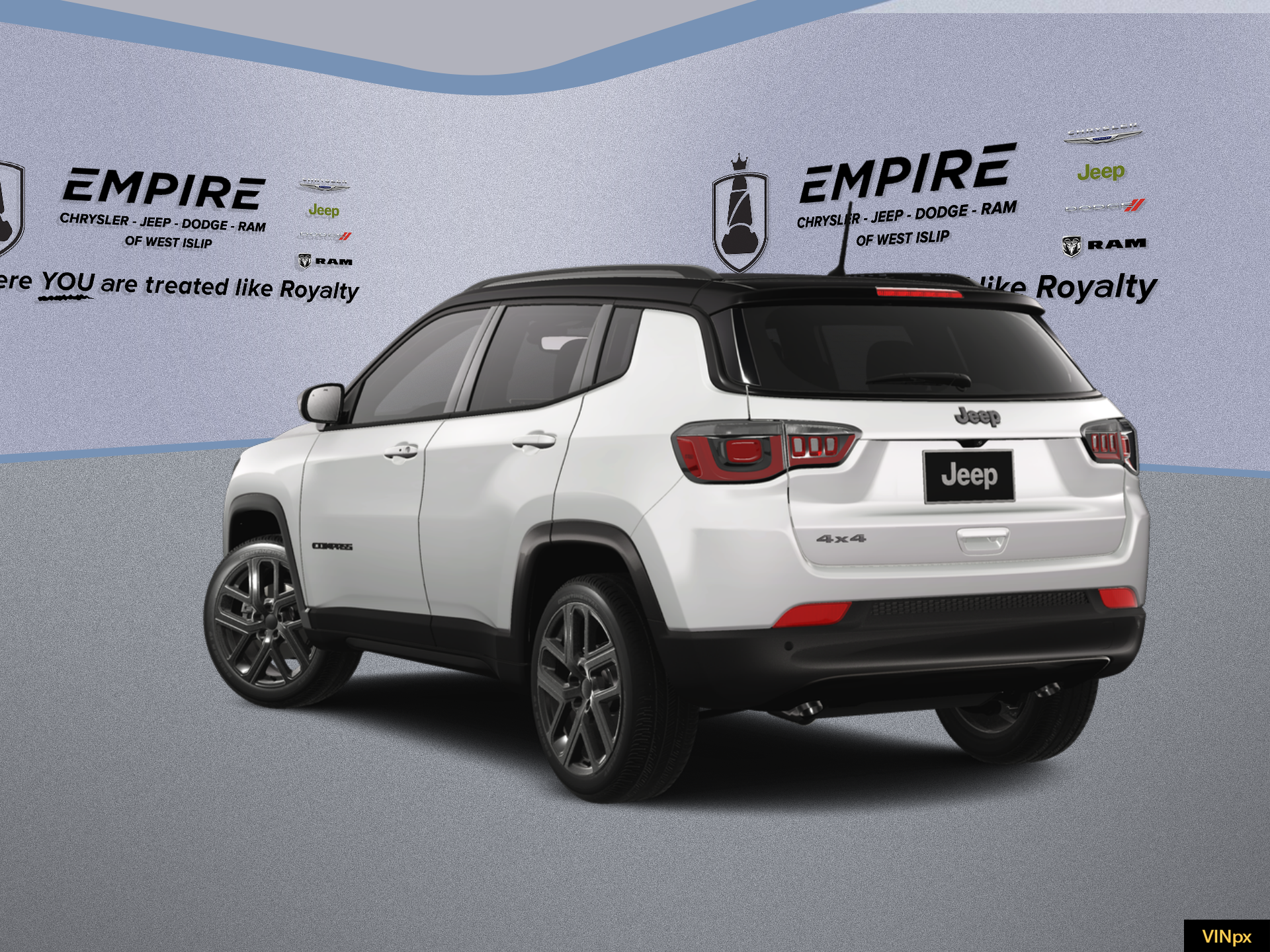 2026 Jeep Compass COMPASS LIMITED ALTITUDE 4X4
