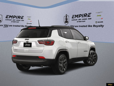 2026 Jeep Compass COMPASS LIMITED ALTITUDE 4X4