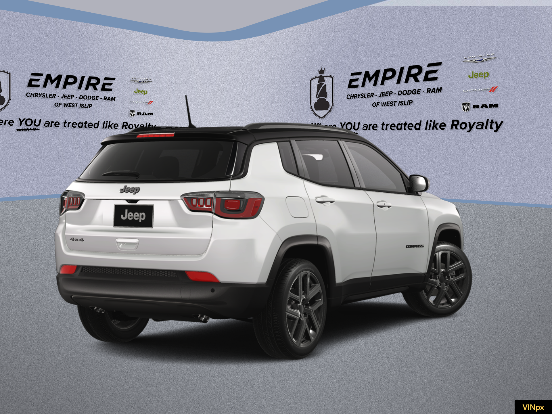 2026 Jeep Compass COMPASS LIMITED ALTITUDE 4X4