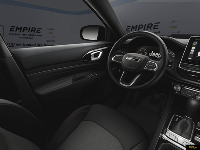 2026 Jeep Compass COMPASS LIMITED ALTITUDE 4X4