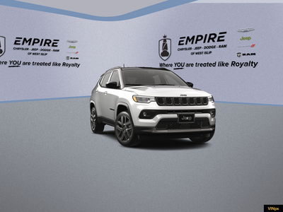 2026 Jeep Compass COMPASS LIMITED ALTITUDE 4X4