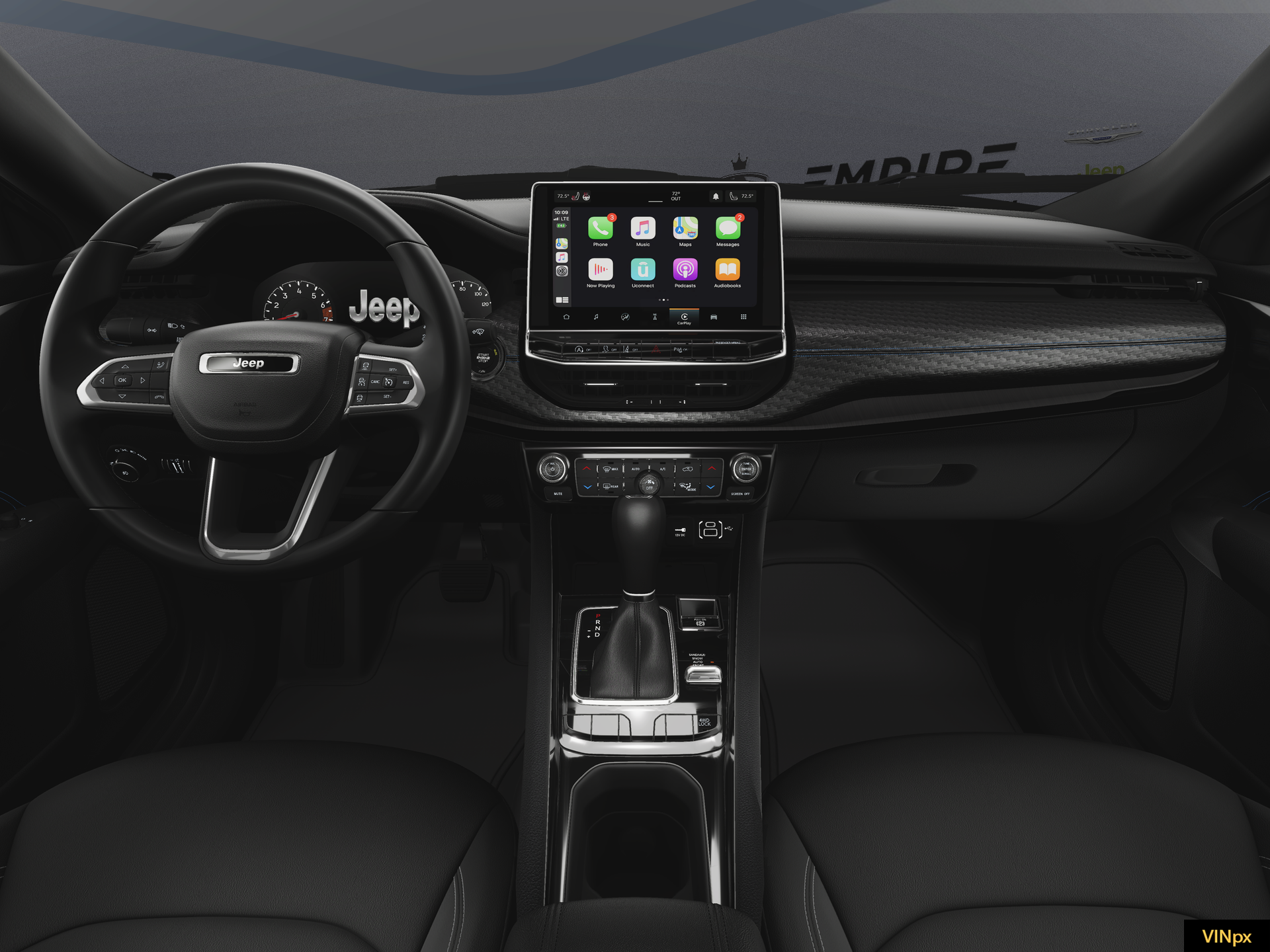 2026 Jeep Compass COMPASS LIMITED ALTITUDE 4X4