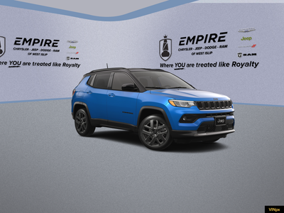 2026 Jeep Compass COMPASS LIMITED ALTITUDE 4X4