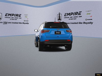 2026 Jeep Compass COMPASS LIMITED ALTITUDE 4X4