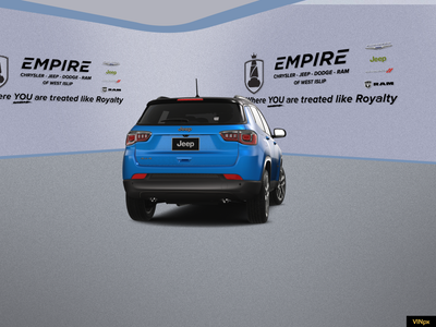 2026 Jeep Compass COMPASS LIMITED ALTITUDE 4X4