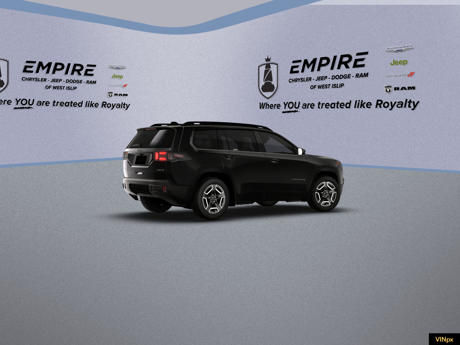2026 Jeep Cherokee CHEROKEE LIMITED 4X4