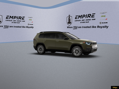 2026 Jeep Cherokee CHEROKEE LIMITED 4X4