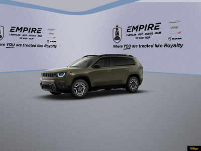 2026 Jeep Cherokee CHEROKEE LIMITED 4X4