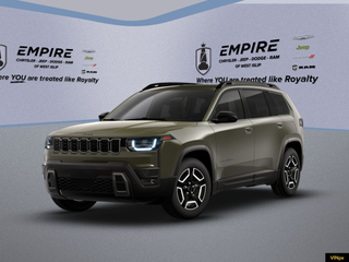 2026 Jeep Cherokee CHEROKEE LIMITED 4X4