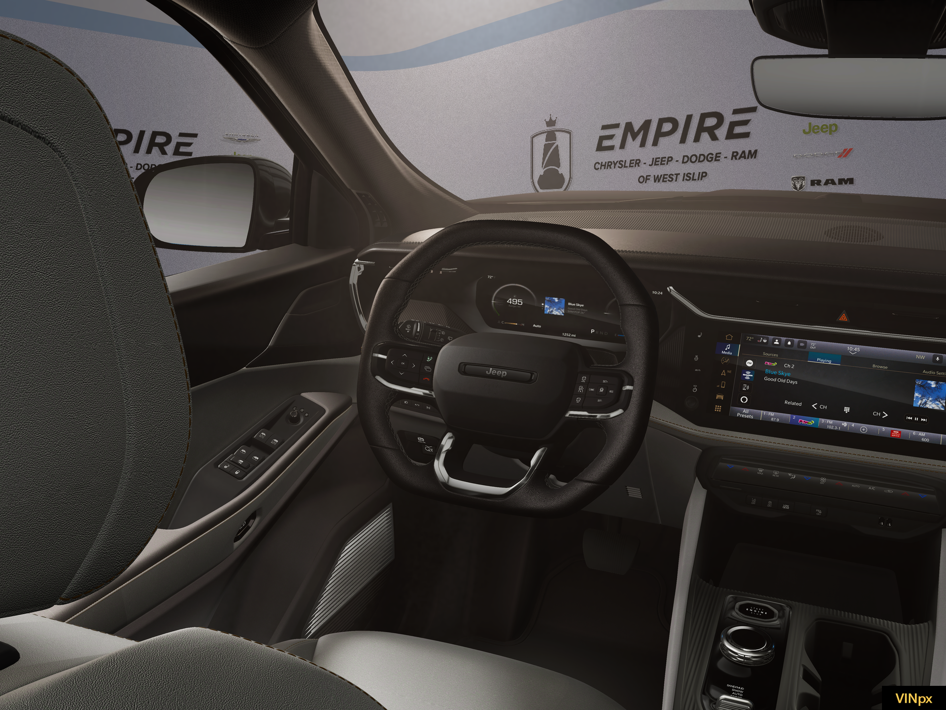 2026 Jeep Cherokee CHEROKEE LIMITED 4X4