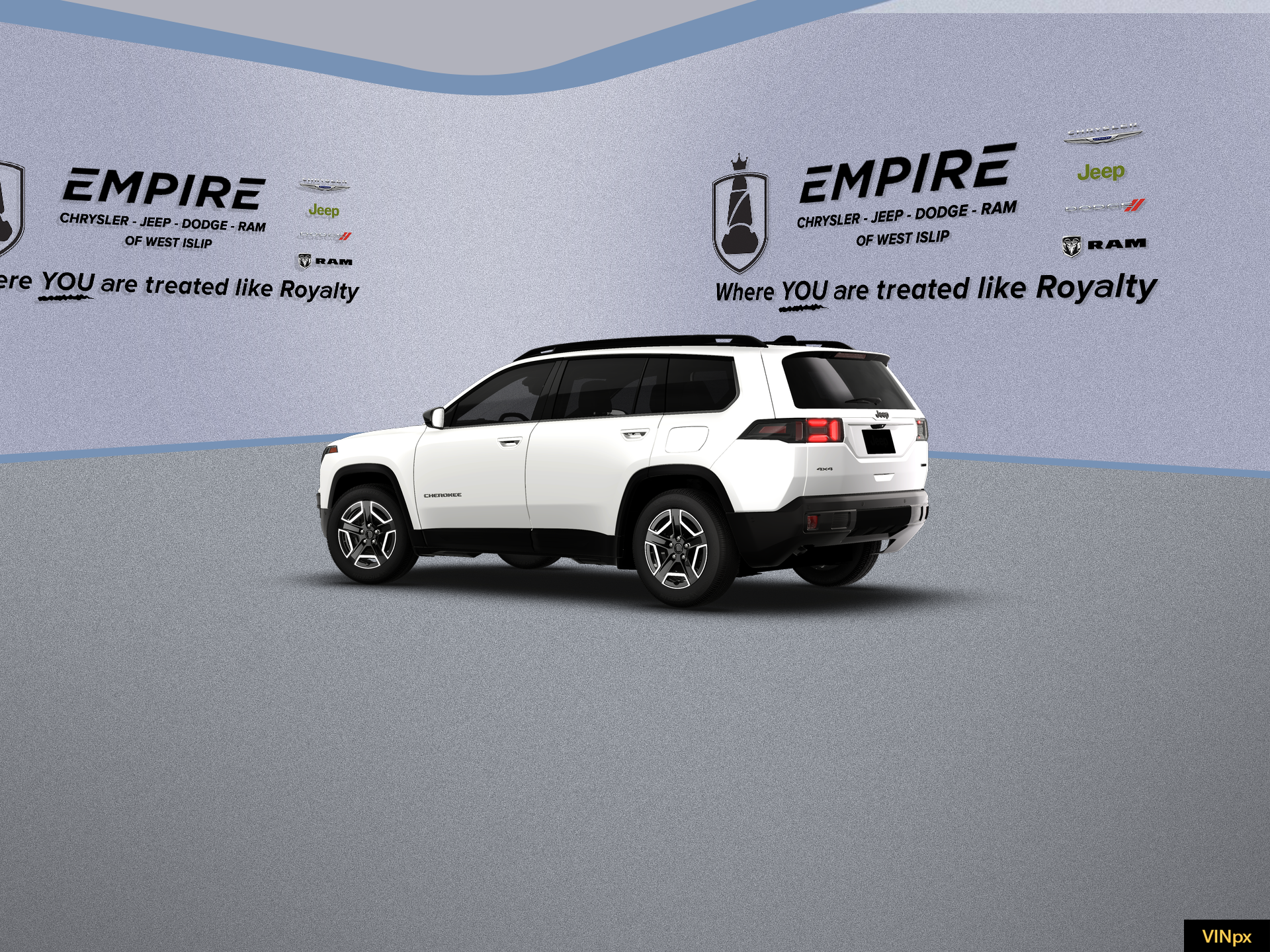 2026 Jeep Cherokee CHEROKEE LIMITED 4X4
