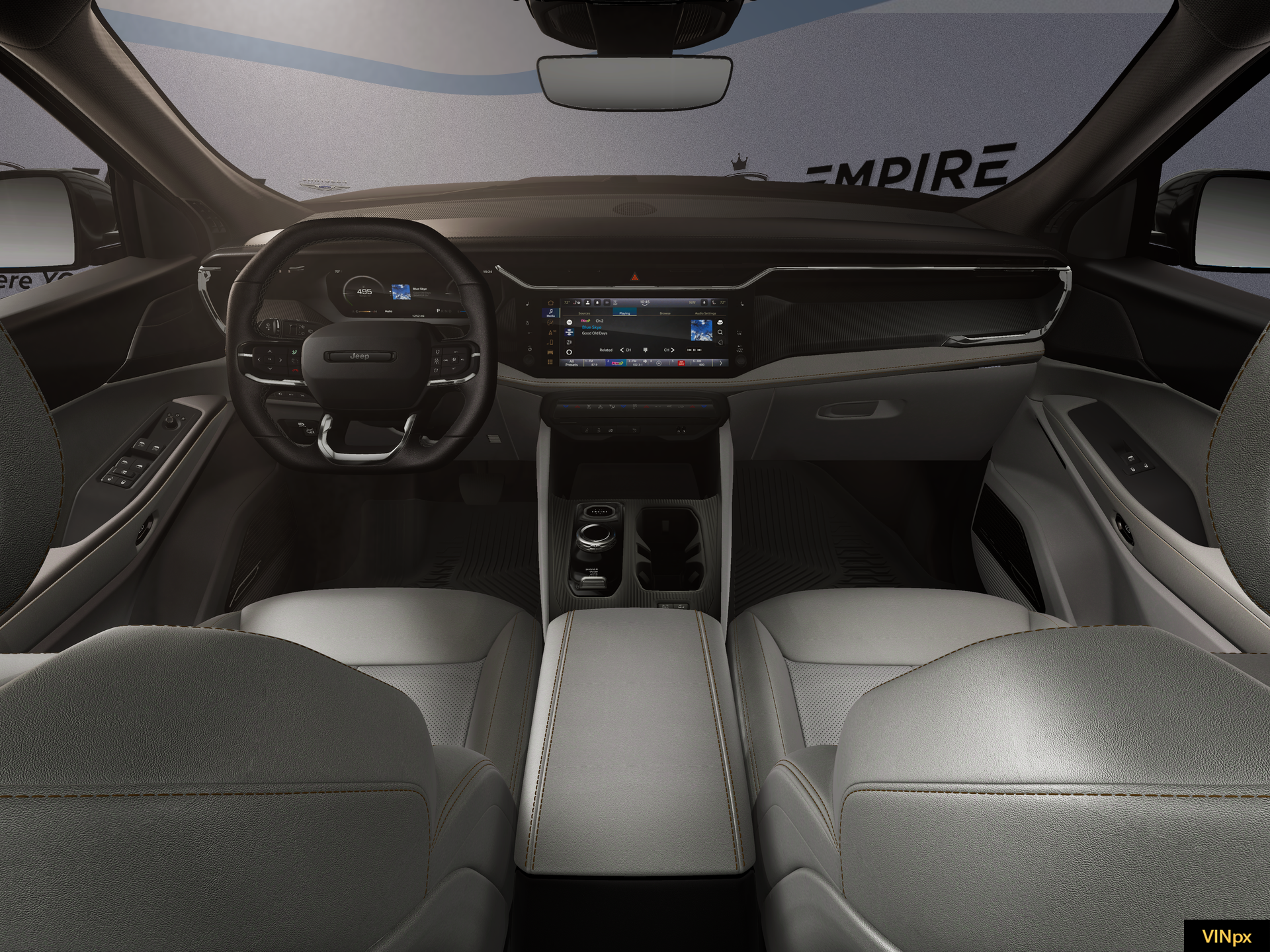 2026 Jeep Cherokee CHEROKEE LIMITED 4X4