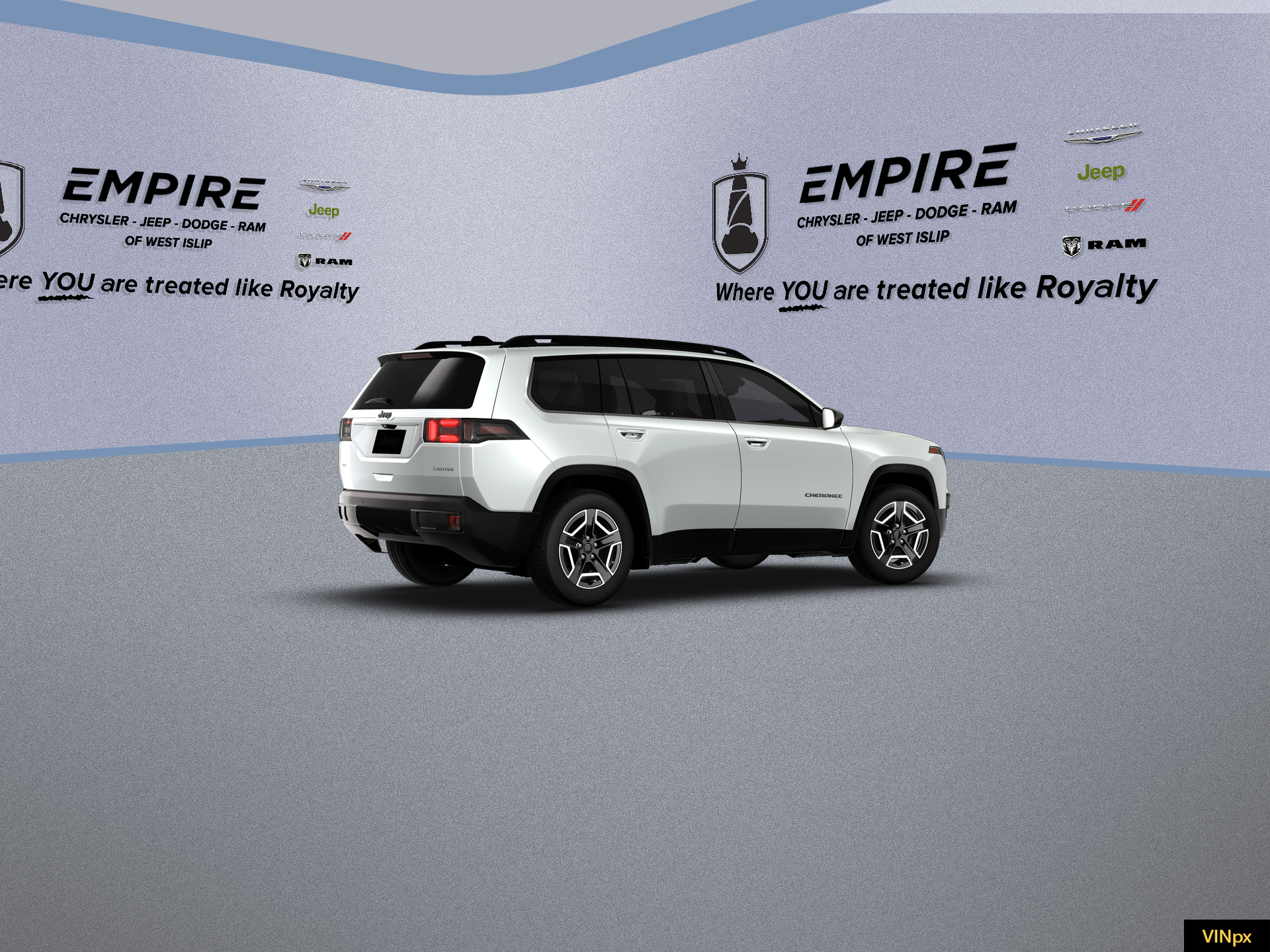 2026 Jeep Cherokee CHEROKEE LIMITED 4X4